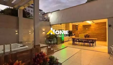 Casa à venda, 4 quartos, 4 suítes, 4 vagas, Barreiro - Belo Horizonte/MG