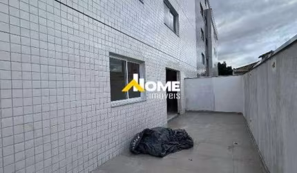 Área privativa à venda, 3 quartos, 1 suíte, 2 vagas, Araguaia - Belo Horizonte/MG