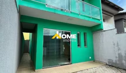 Casa à venda, 3 quartos, 1 suíte, 2 vagas, Santa Rosa - Sarzedo/MG