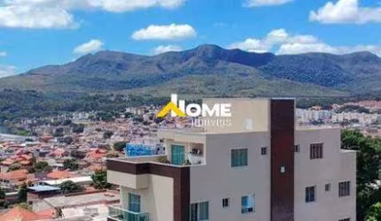 Área privativa à venda, 2 quartos, 1 suíte, 1 vaga, Brasil Industrial - Belo Horizonte/MG