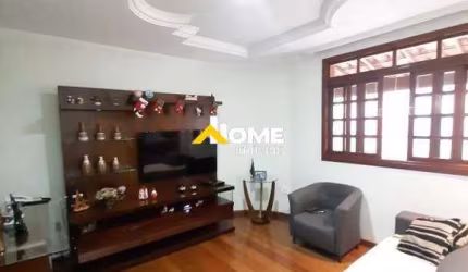 Casa à venda, 3 quartos, 1 suíte, 6 vagas, Santa Helena - Belo Horizonte/MG