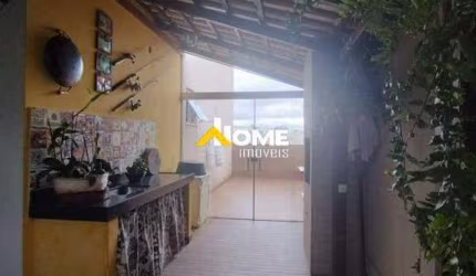 Área privativa à venda, 3 quartos, 1 suíte, 2 vagas, Cardoso - Belo Horizonte/MG