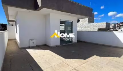 Cobertura à venda, 3 quartos, 1 suíte, 3 vagas, Barreiro - Belo Horizonte/MG