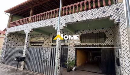 Casa à venda, 4 quartos, 3 suítes, 2 vagas, Pongelupe - Belo Horizonte/MG