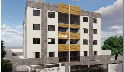 Área privativa à venda, 3 quartos, 1 suíte, 2 vagas, Tirol - Belo Horizonte/MG