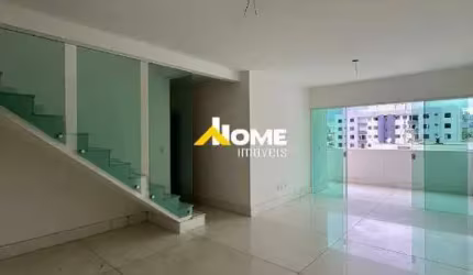 Cobertura à venda, 4 quartos, 1 suíte, 5 vagas, Buritis - Belo Horizonte/MG