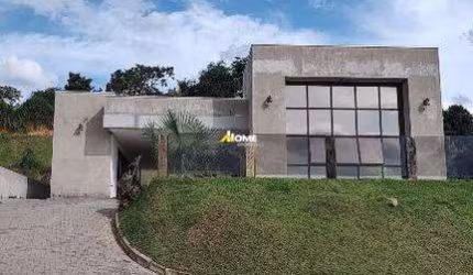 Casa em Condomínio à venda, 3 quartos, 2 suítes, 4 vagas, Condomínio Quintas da Jangada - Ibirité/MG