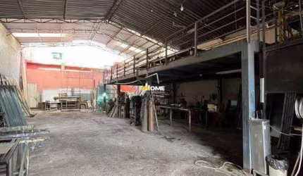 Galpão à venda, Jardim Industrial - Contagem/MG