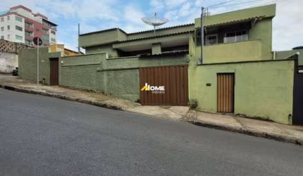 Casa à venda, 3 quartos, 1 suíte, 4 vagas, Milionários - Belo Horizonte/MG