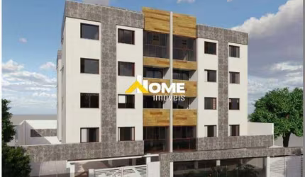 Cobertura à venda, 3 quartos, 1 suíte, 2 vagas, Tirol - Belo Horizonte/MG