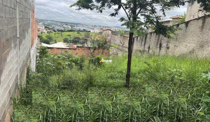 Lote à venda, Arvoredo II - Contagem/MG