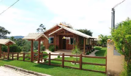 Casa à venda, 2 quartos, 4 vagas, Vitorina Park II - Fortuna de Minas/MG