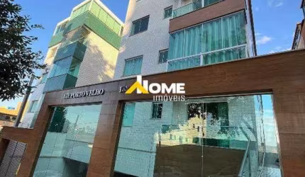 Cobertura à venda, 2 quartos, 1 suíte, 2 vagas, Barreiro - Belo Horizonte/MG