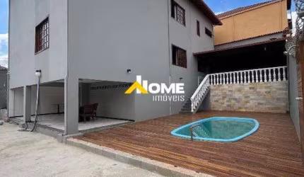 Casa à venda, 5 quartos, 1 suíte, 5 vagas, Jardim Industrial - Contagem/MG
