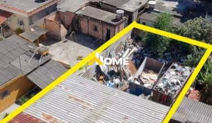 Lote à venda, Brasil Industrial - Belo Horizonte/MG