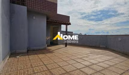 Cobertura à venda, 3 quartos, 1 suíte, 1 vaga, Jardim Industrial - Contagem/MG