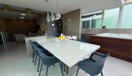 Cobertura à venda, 3 quartos, 1 suíte, 3 vagas, Diamante - Belo Horizonte/MG