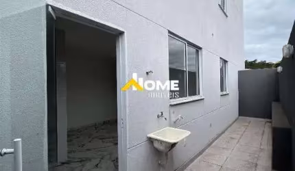 Área privativa à venda, 2 quartos, 1 vaga, Lago Azul 1ª Seção - Ibirité/MG