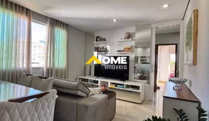 Apartamento à venda, 3 quartos, 1 suíte, 2 vagas, Barreiro - Belo Horizonte/MG