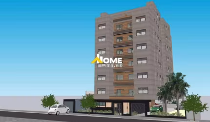 Apartamento à venda, 2 quartos, 1 suíte, 1 vaga, Barreiro - Belo Horizonte/MG