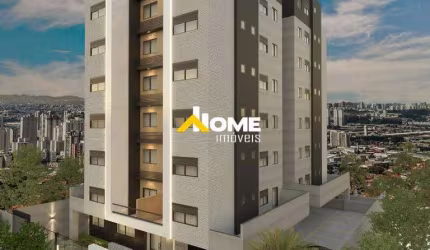 Apartamento à venda, 2 quartos, 1 suíte, 1 vaga, Barreiro - Belo Horizonte/MG