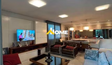 Apartamento à venda, 4 quartos, 2 suítes, 3 vagas, Barreiro - Belo Horizonte/MG