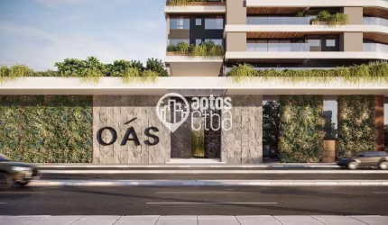 Apartamento com 3 quartos à venda na Rua Padre Anchieta, 2727, Bigorrilho, Curitiba por R$ 2.810.300