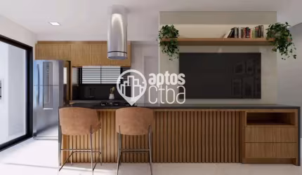 Apartamento com 3 quartos à venda na Rua Mariano Torres, 573, Centro, Curitiba por R$ 1.400.000