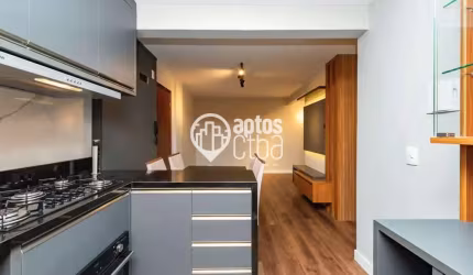 Apartamento com 2 quartos à venda na Rua Amazonas, 545, Água Verde, Curitiba por R$ 499.000