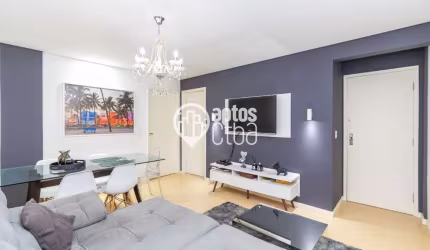 Apartamento com 3 quartos à venda na Rua Doutor Goulin, 752, Juvevê, Curitiba por R$ 530.000