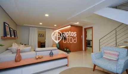 Casa com 3 quartos à venda na Rua João Sebastião Bunik, 75, Tingui, Curitiba por R$ 1.199.000