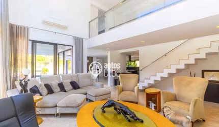 Casa em condomínio fechado com 4 quartos à venda na Rua Raposo Tavares, 2234, Pilarzinho, Curitiba por R$ 4.490.000