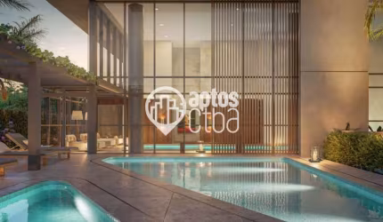 Apartamento com 2 quartos à venda na Rua João Américo de Oliveira, 93, Cabral, Curitiba por R$ 2.261.900