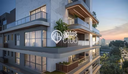 Apartamento com 3 quartos à venda na Rua Carmelo Rangel, 500, Batel, Curitiba por R$ 4.056.741