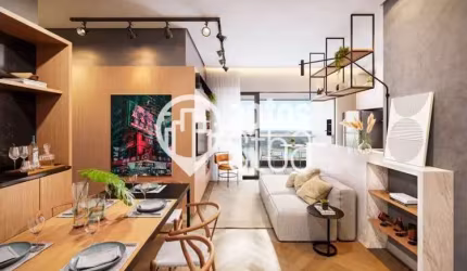 Apartamento com 1 quarto à venda na Rua Jerônimo Durski, 1624, Bigorrilho, Curitiba por R$ 938.744