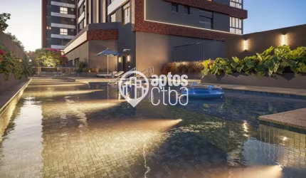 Apartamento com 3 quartos à venda na Rua Carneiro Lobo, 61, Água Verde, Curitiba por R$ 2.499.237