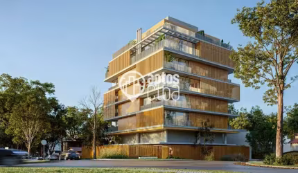 Apartamento com 3 quartos à venda na Rua Marechal José Bernardino Bormann, 923, Bigorrilho, Curitiba por R$ 7.310.718