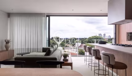 Apartamento com 2 quartos à venda na Rua Euclides da Cunha, 921, Bigorrilho, Curitiba por R$ 2.837.855