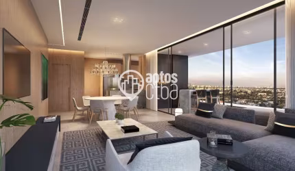 Apartamento com 2 quartos à venda na Rua Martim Afonso, 3888, Bigorrilho, Curitiba por R$ 2.335.000