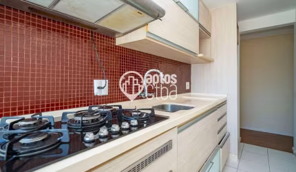 Apartamento com 3 quartos à venda na Rua Prefeito Ângelo Ferrário Lopes, 211, Cristo Rei, Curitiba por R$ 429.000