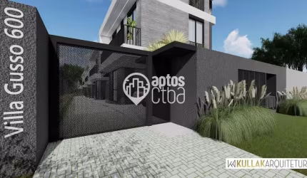 Casa com 3 quartos à venda na Rua Joana Souza Gusso, 600, Boa Vista, Curitiba por R$ 1.108.354