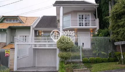 Casa com 4 quartos à venda na Rua Harry Delmonte Janz, 67, Mossunguê, Curitiba por R$ 1.595.000