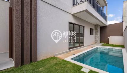 Casa com 3 quartos à venda na Rua Benvenuto Gusso, 33, Boa Vista, Curitiba por R$ 1.999.000