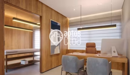Sala comercial à venda na Avenida João Gualberto, 1, Alto da Glória, Curitiba por R$ 602.167