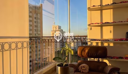 Cobertura com 2 quartos à venda na Alameda dos Guaramomis, 662, Indianópolis, São Paulo por R$ 4.200.000