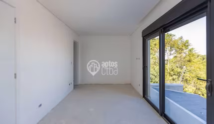 Casa em condomínio fechado com 3 quartos à venda na Rua Doutor Lubumir Viergbiski, 679, Campo Comprido, Curitiba por R$ 1.175.476