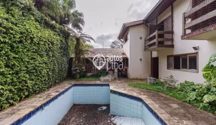 Casa com 4 quartos à venda na Rua John Foster Dulles, 35, Seminário, Curitiba por R$ 1.890.000