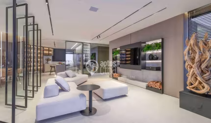 Apartamento com 3 quartos à venda na Avenida Presidente Getúlio Vargas, 2900, Água Verde, Curitiba por R$ 7.650.000