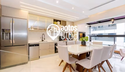 Apartamento com 2 quartos à venda na Rua Professor Guido Straube, 222, Vila Izabel, Curitiba por R$ 1.140.000
