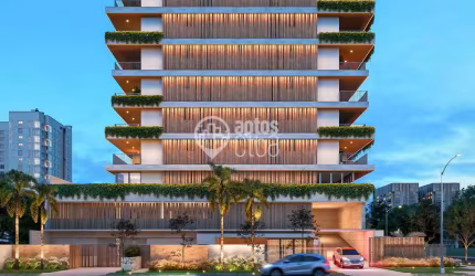 Apartamento com 3 quartos à venda na Rua Capitão Tobias Pereira da Cruz, 2233, Carioca, São José dos Pinhais por R$ 2.950.000